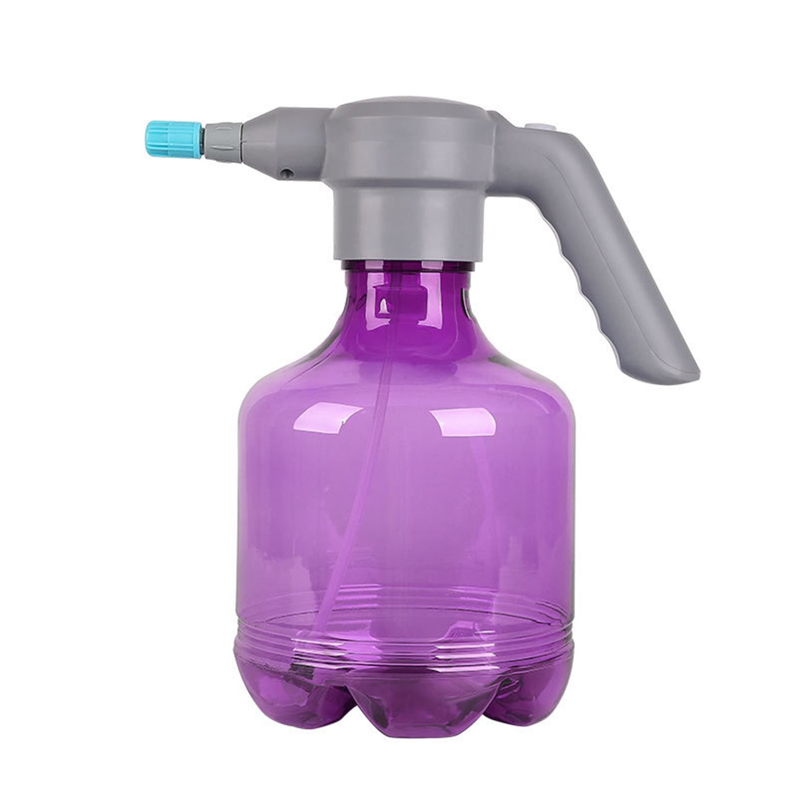 Watering Pot Noise-free Adjusle Nozzle Electric Watering Can