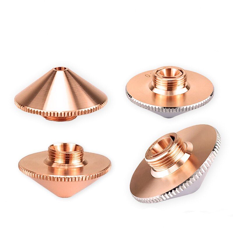 Laser Nozzles Dia.32mm H15 M14 Caliber 0.8-6.0 For single-layer and double-layer fiber laser cutting machine accessories