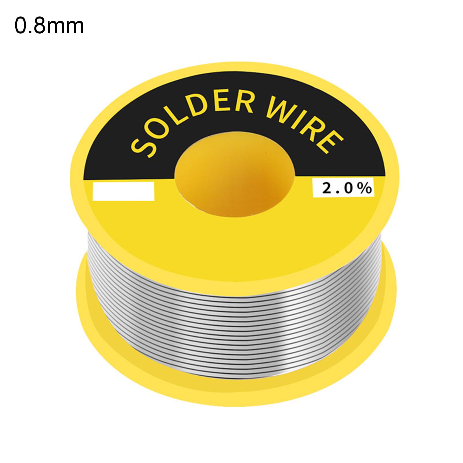 Soldering Wire High Purity Prtical Good Continuity Soldering Wire