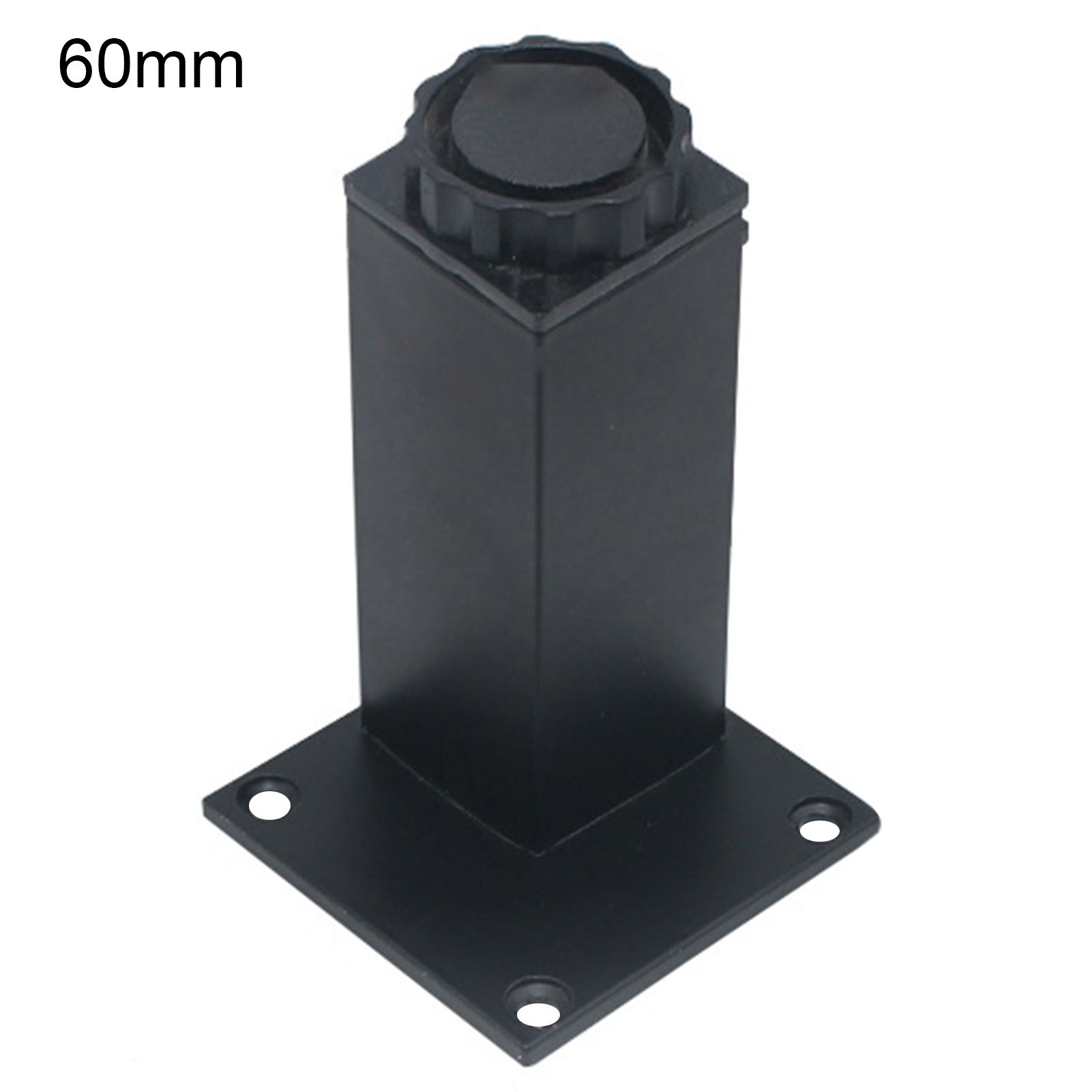Furniture Leg High Strength Adjustable Height Square Furniture Leg