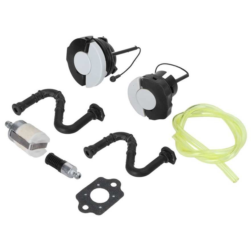 Buy Ying Fuel Oil Cap Replacement Hose Filter Kit Chainsaw Accessories Fit for Stihl MS261 MS271 MS291