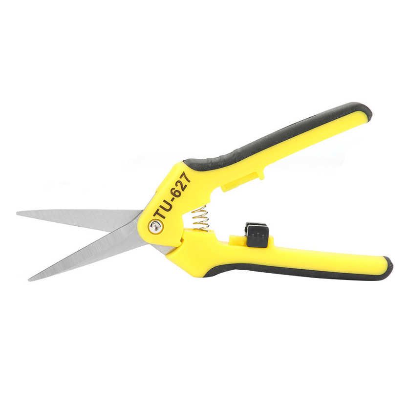 Garden Shears Multifunction Stainless Steel Industrial Scissors Courtyard Cutter Tools