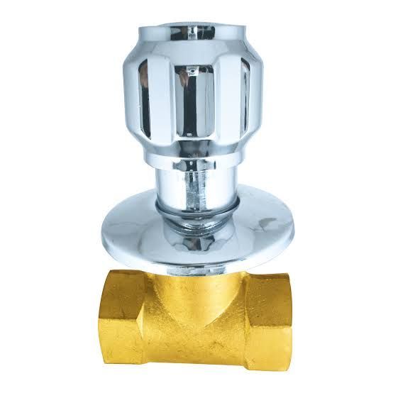 Concel stop cock 3/4"