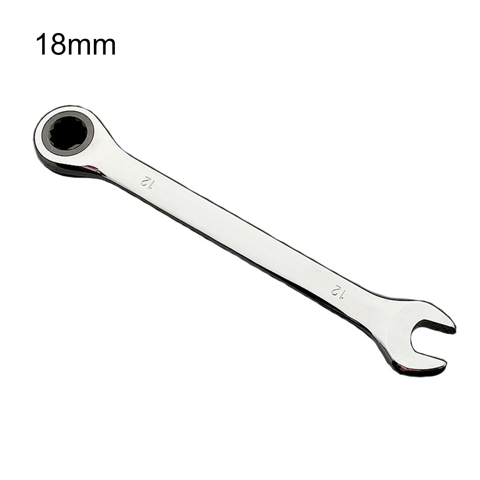Spanner Good Toughness Professional 72-tooth Ratchet Wrench