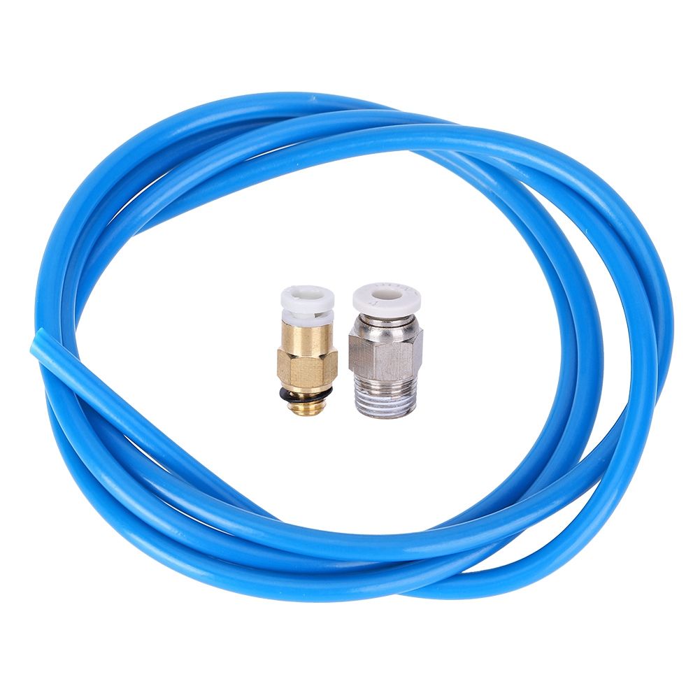 Printer Remote Nozzle Set Feeding Tube Corrosion Resistance Insulation 1/1.5/2M
