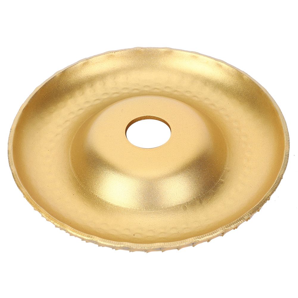 100mm Wood Sanding Carving Shaping Disc For Angle Grinder Grinding Wheel