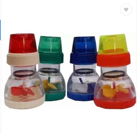 Water Tap Flower Filter For Kitchen Bathroom 6 Pcs