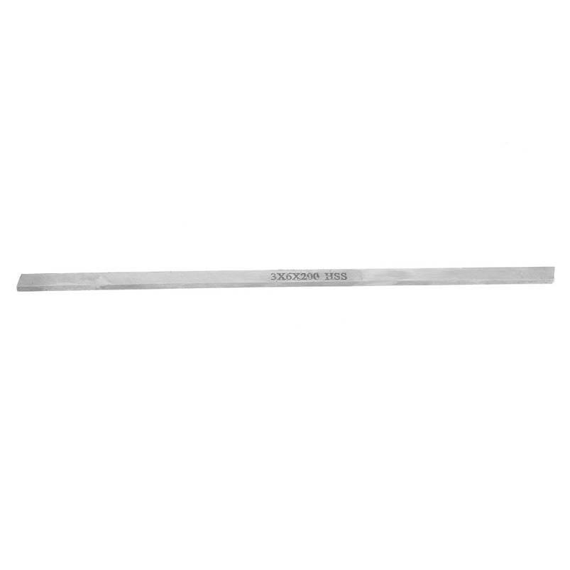 NEW HSS High Speed Steel Lathe Bar Turning Tool White Strip