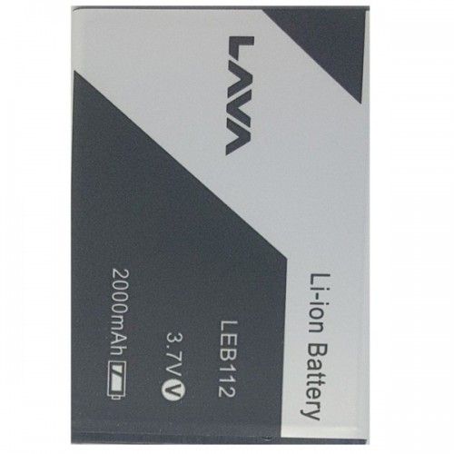 Mobile battery for Lava LEB112