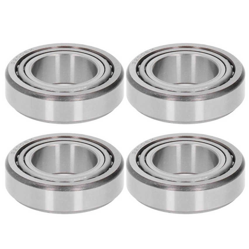 Limeng La 4Pcs Tapered Roller Bearing Set for Agricultural Machinery Textile Machine 32006 2007106