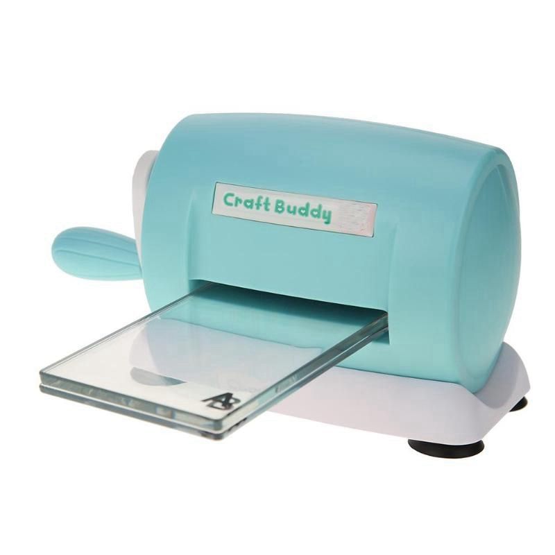 Diy Dies Cutting Embossing Machine Scrapbooking Dies Cutter Paper Card Die-Cut Machine Home Embossing Dies Tool Craft Scrapbooking