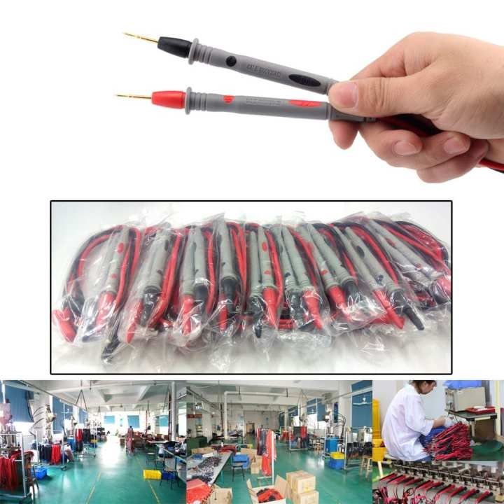 Thin head Meter Probe 1000V 20A for LED TV Back light tester, Digital Multimeter]]]]HC