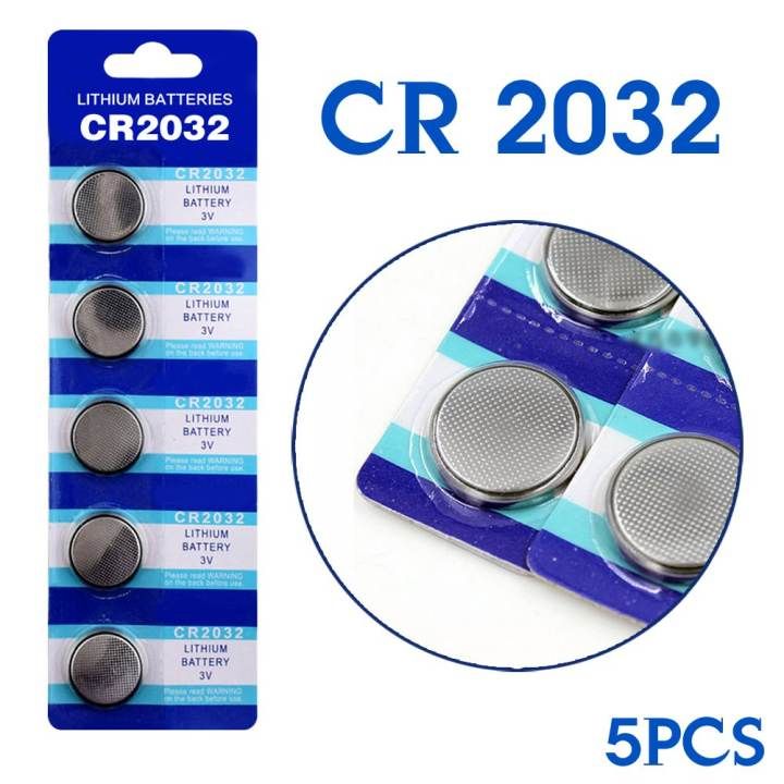 5pcs//CR2032//Battery////HC