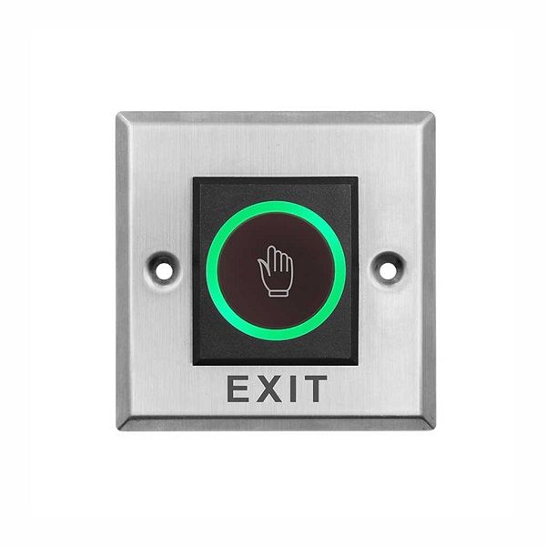 K2 No Touch Exit Button