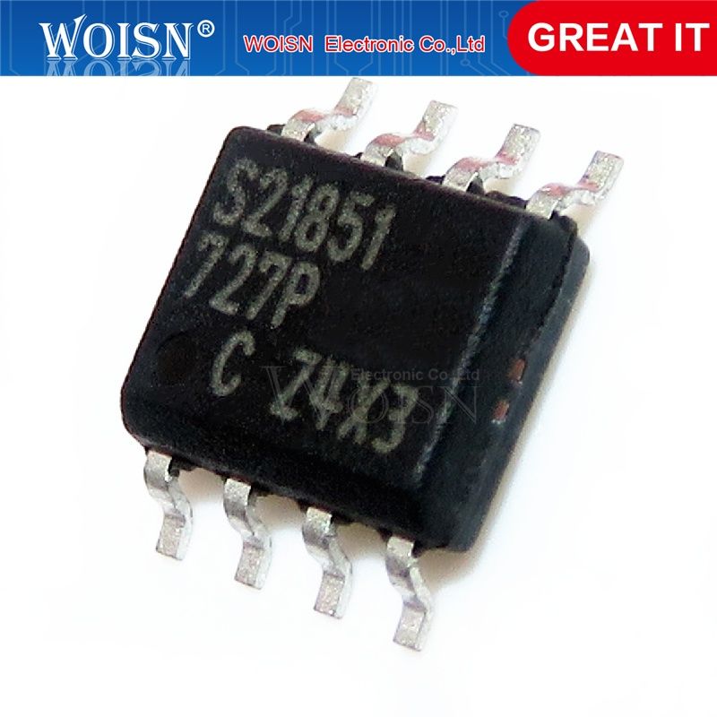 5pcs/lot IRS21851 S21851 SOP-8 In Stock