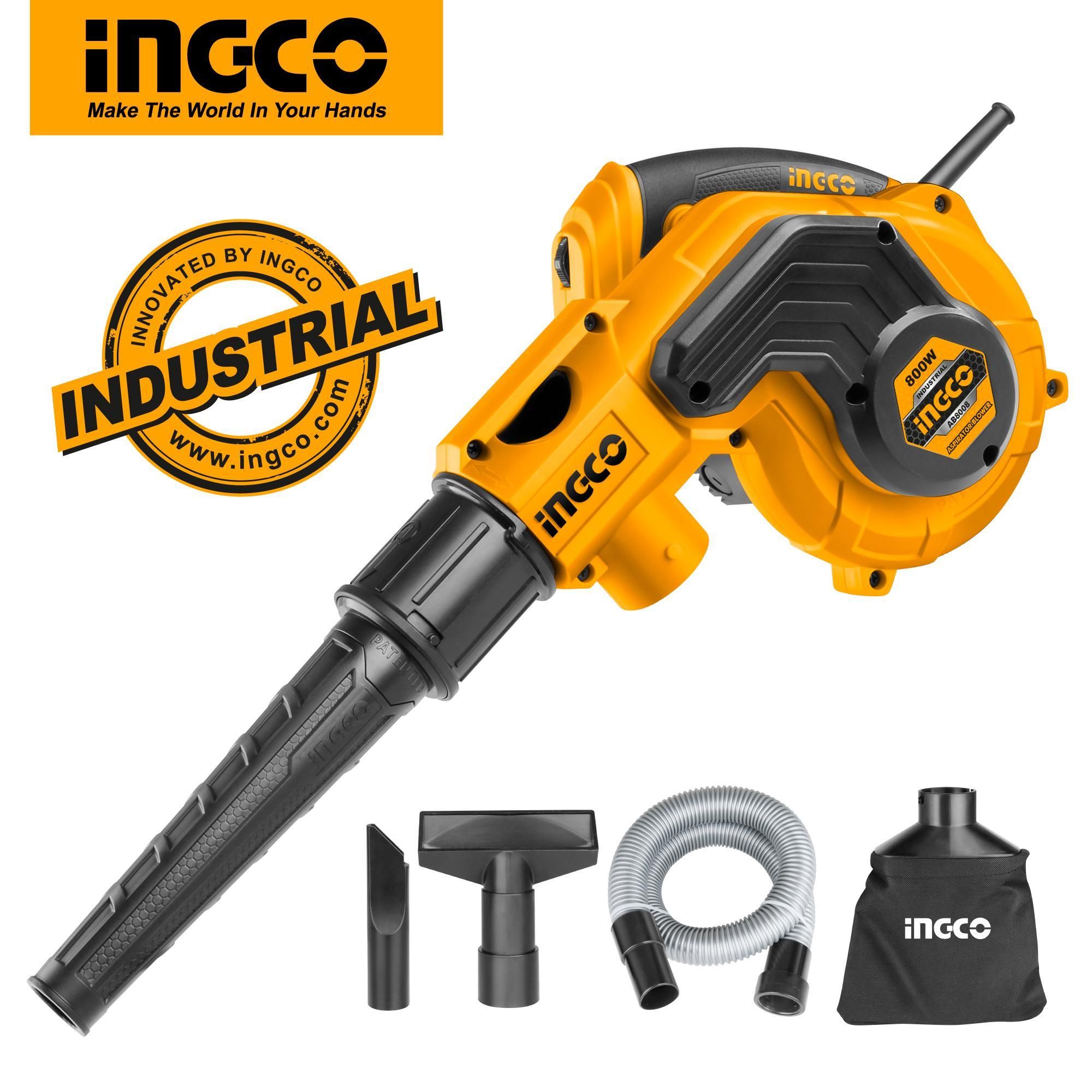 INGCO ASPIRATOR BLOWER 800W-AB8008