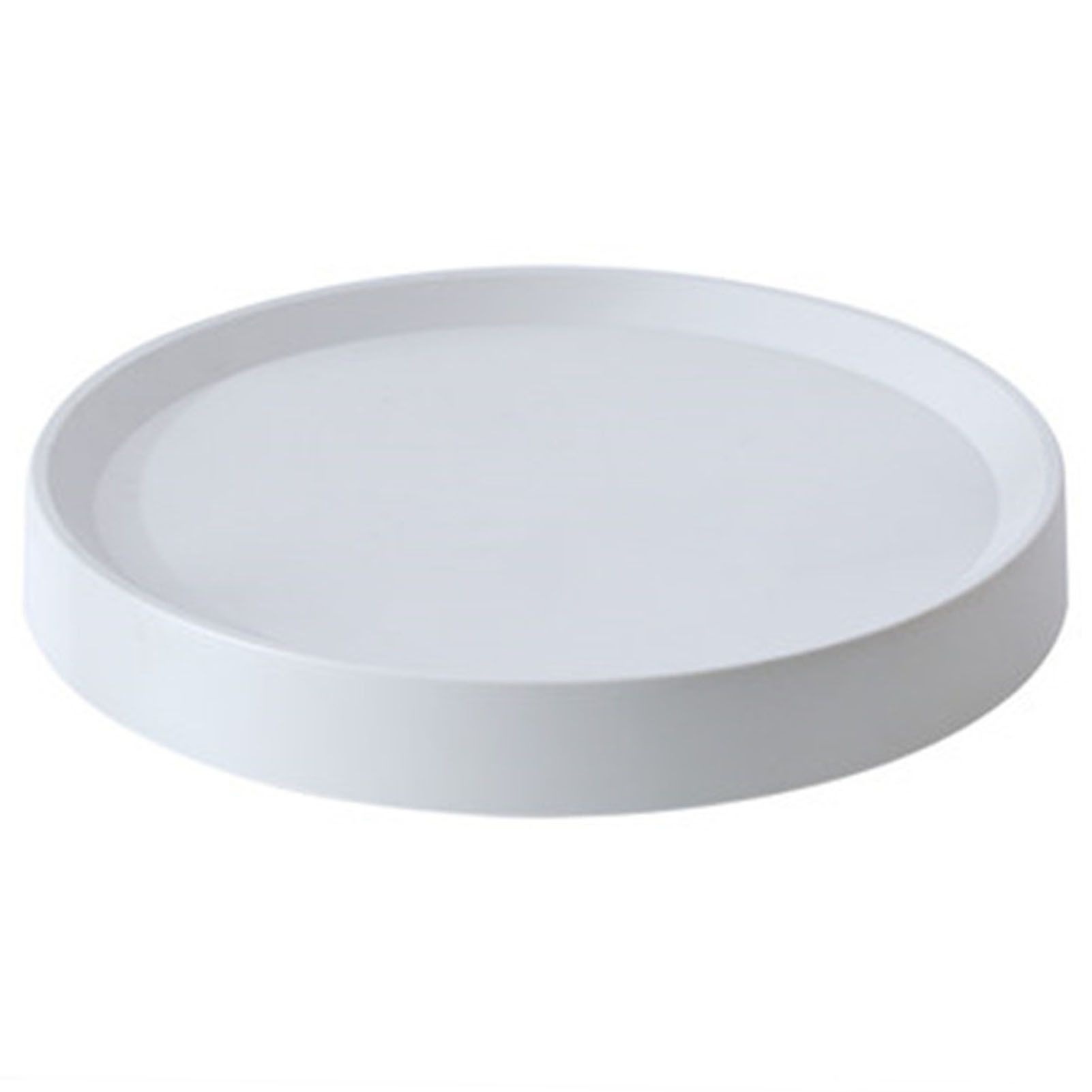 Flower Pot Tray Wear-resistant Mobile Wheels Design Tray