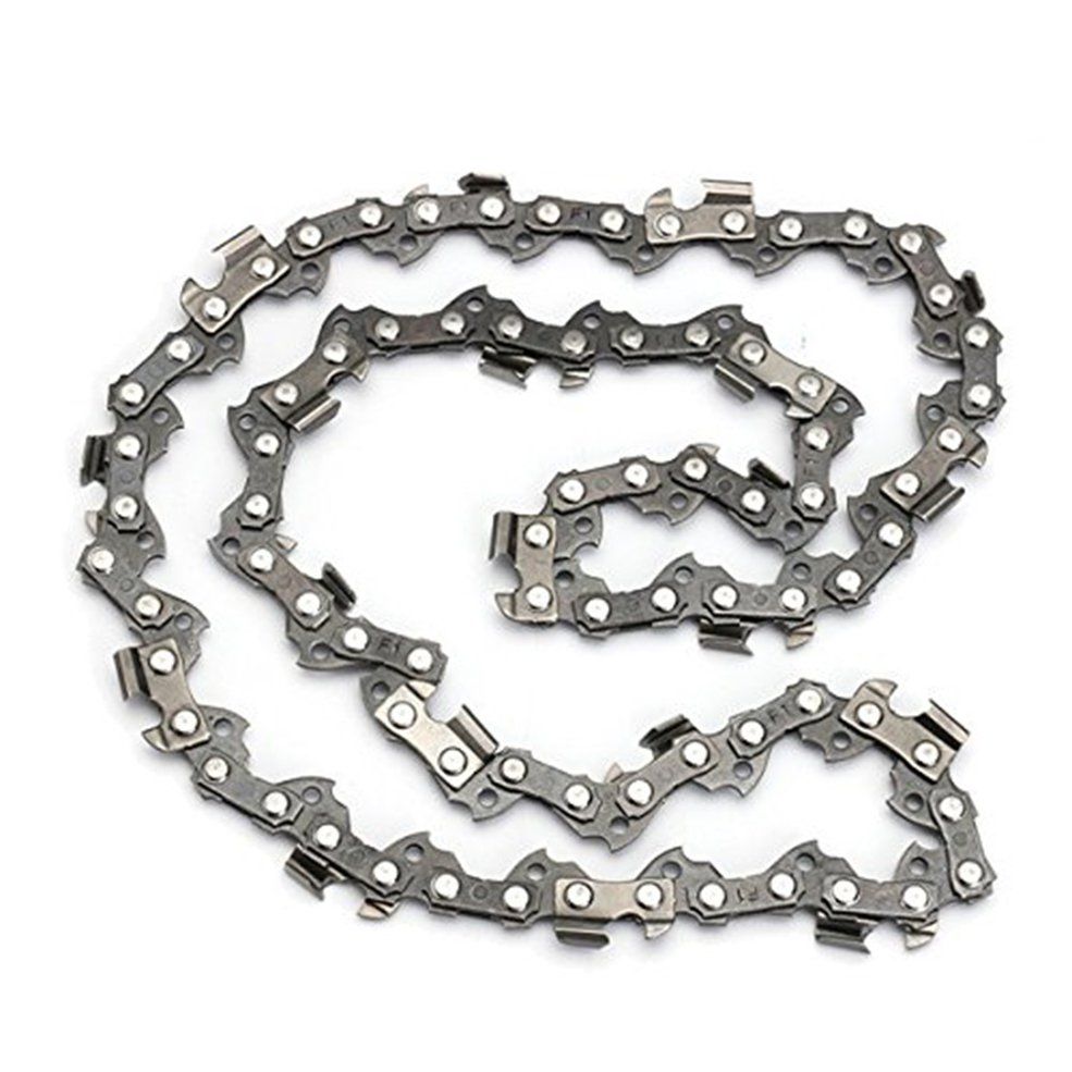 Chainsaw Chain Saw Blade 325 16 Inch 32 Knife 18 Inch 36 Knife 20Inch Chain - Silver 20 inch 38 knife