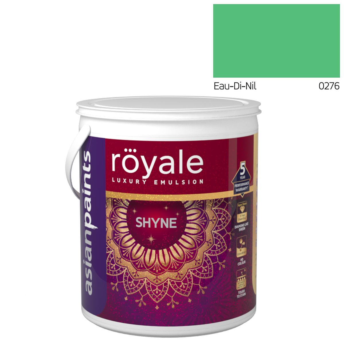 Royale Luxury Emulsion Shyne - Eau-Di-Nil - 1L