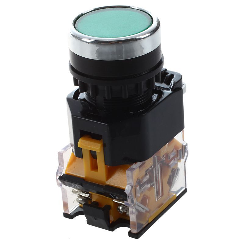LA38-11/203 Push Button Momentary Heavy Duty Power Press Switch