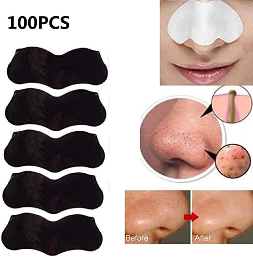 20 pcs ব্ল্যাকহেড রিমুভার মাস্ক