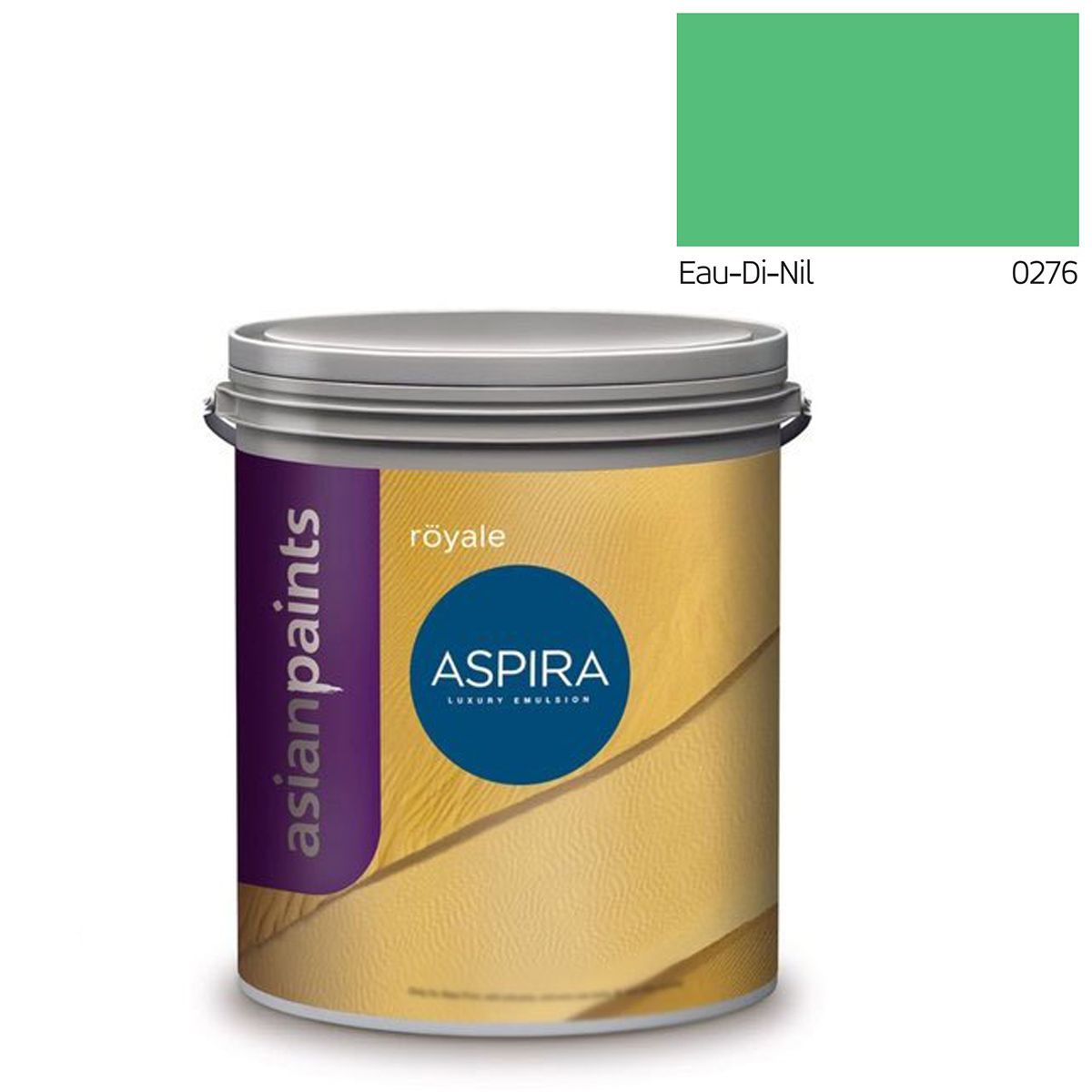 Royale Aspira Luxury Emulsion - Eau-Di-Nil - 9L