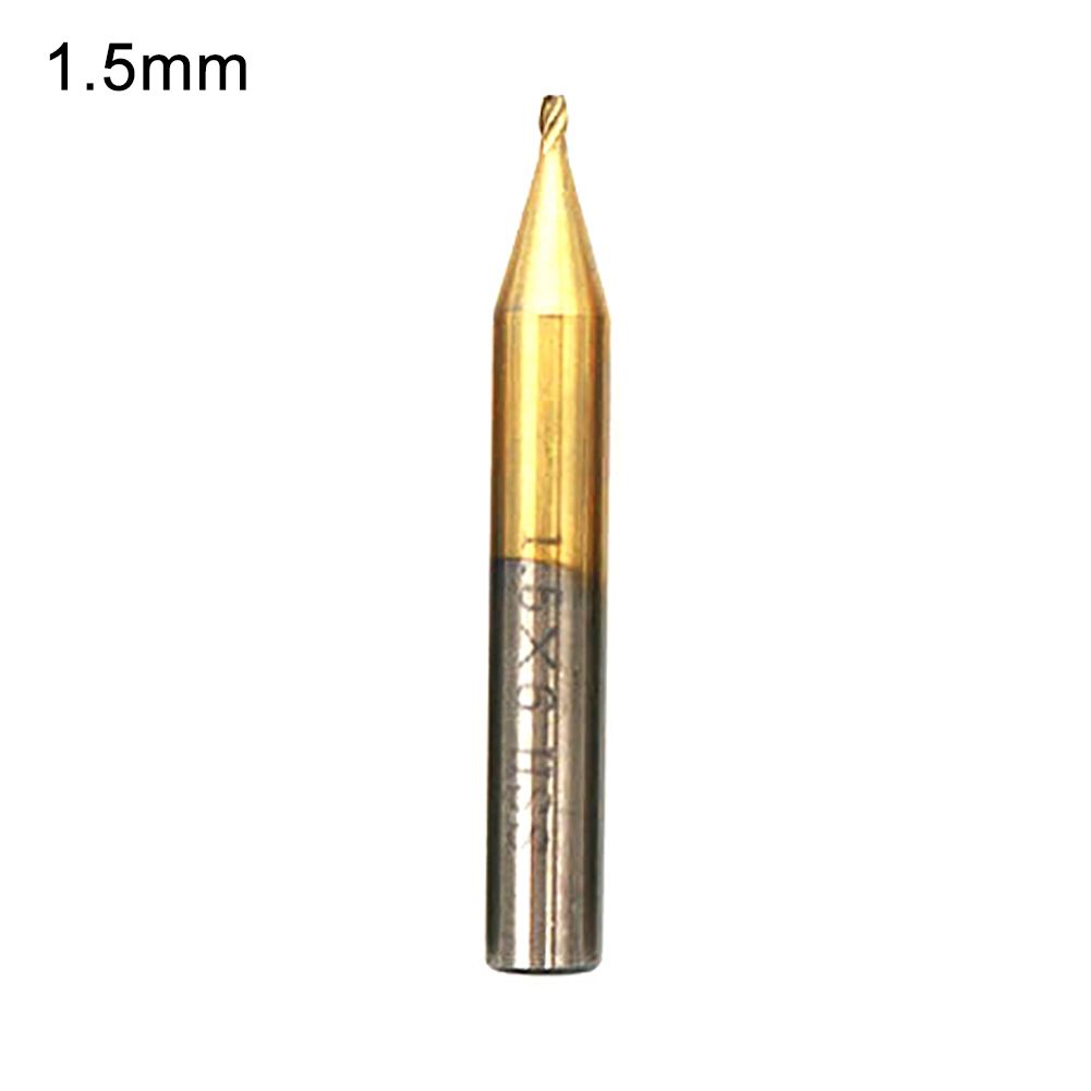 1.0-5.0mm HSS Twist Drill Bit Cutter Locksmith Tools for Key Cutting Mhine