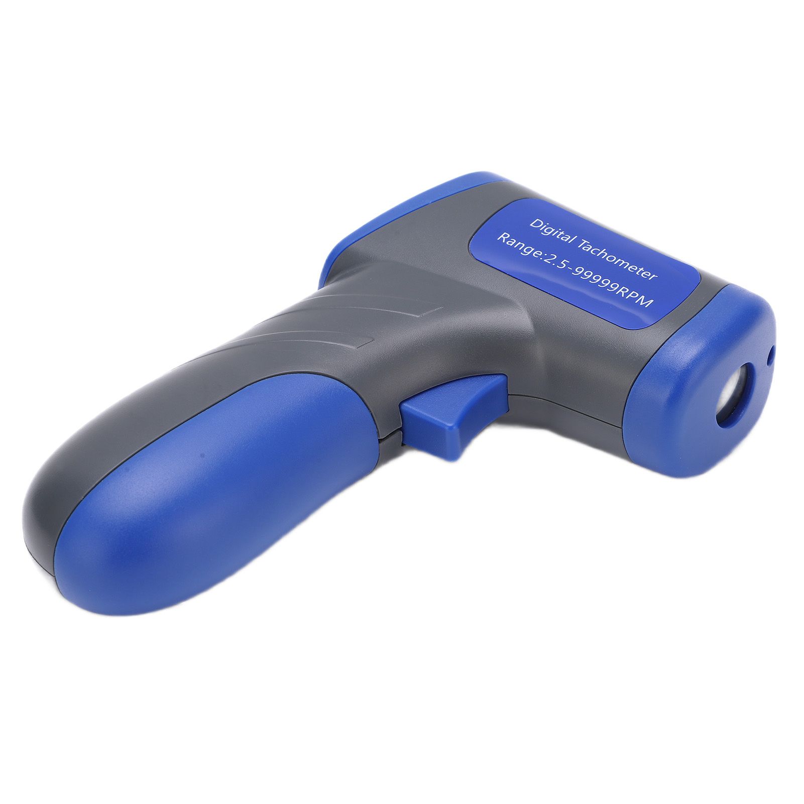 2.5-99999RPM Tachometer Gauge Wide Range Photoelectric Rpm Meter Measuring Tool