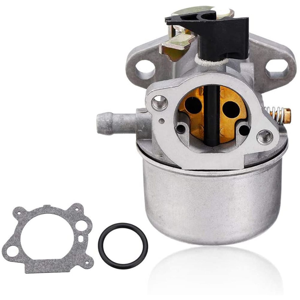 Delicate product Carburetor Carb with Gasket O-Ring Fit for Briggs & Stratton Quantum 498965 Engine Replacement