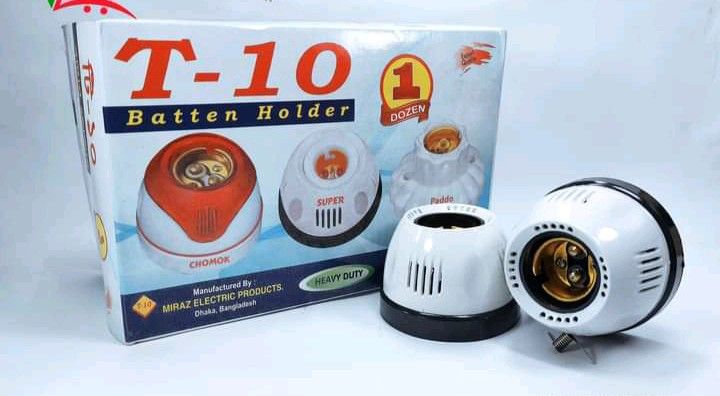 T-10 Batten holder pin 1pcs