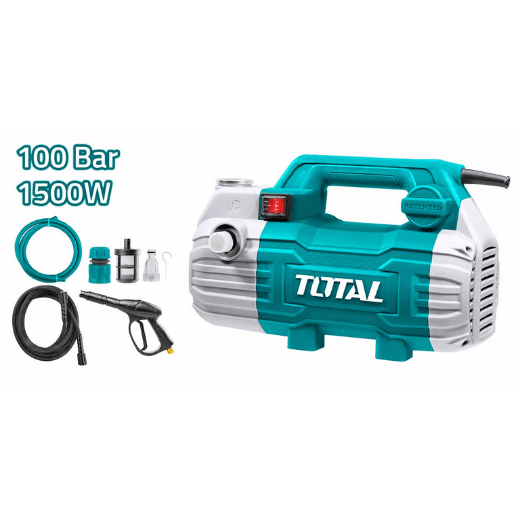 Total High Pressure Washer 1500w-TGT11236