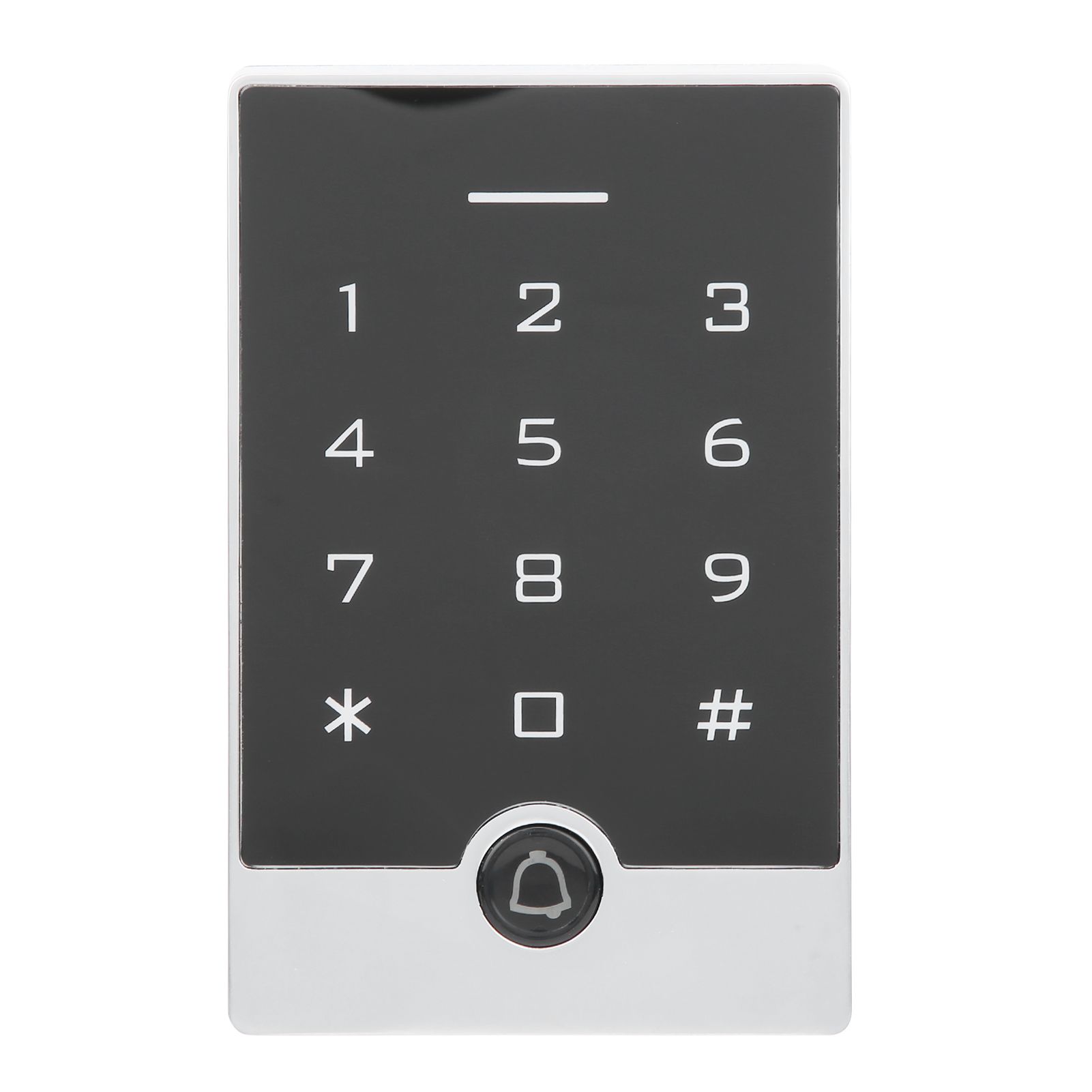 Access Controller Anti Disassembly Alarm Door Reader Card Password Non Contact Safe And Reliable for Residential Quarters