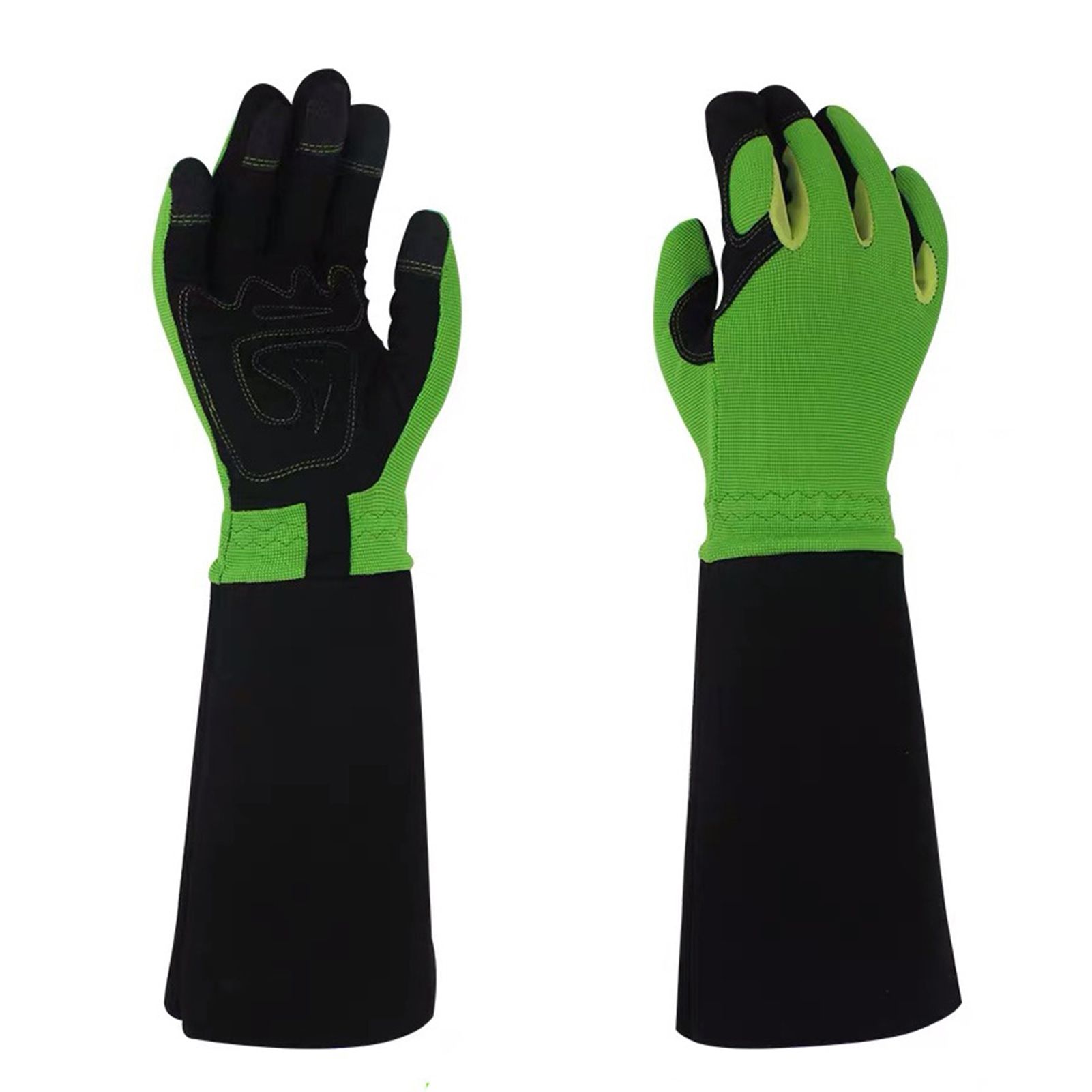Gardening Glove Portable Elastic Effective Gardening Glove