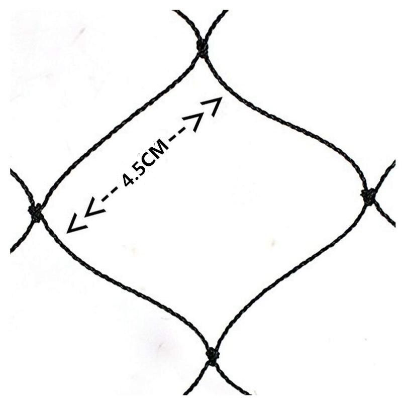 prevent big birds, garden bird nets, anti-bird nets, anti-fog nets, do not hurt birds, orchards, bird nets