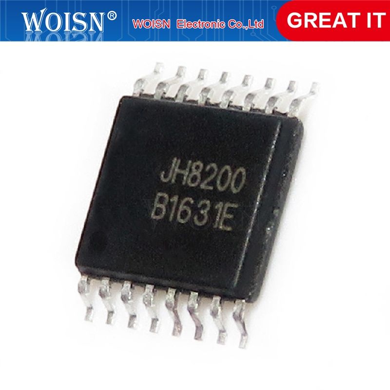 1pcs/lot JH8200 8200 TSSOP-16 In Stock