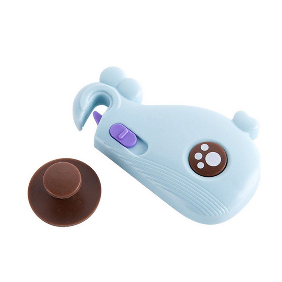 Whale Shaped Cabinet Security Lock for Door Drawer Wardrobe Baby Safety Lock