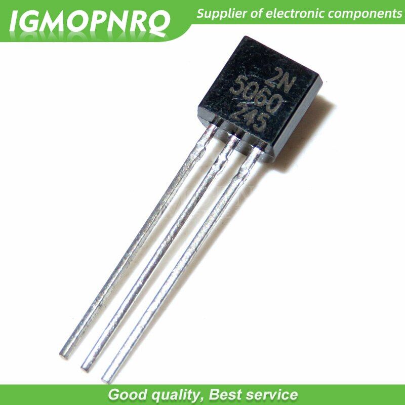 10pcs 2N5060 transistor SCR / Thyristor TO-92