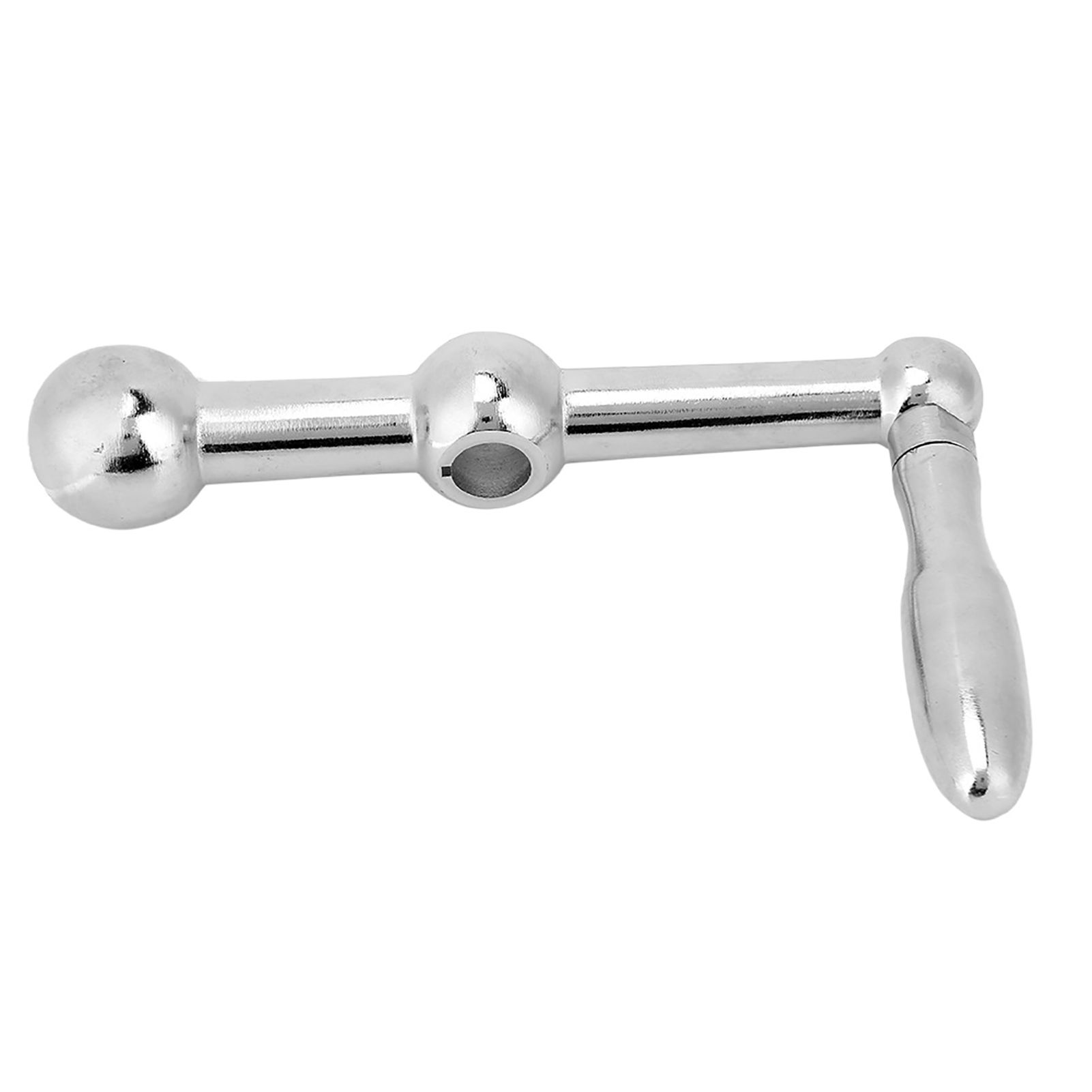 D26 16mm Ball Crank Handle Easy to Install Accessories Specialized Milling Machine Ball Table Handle for Milling Machine