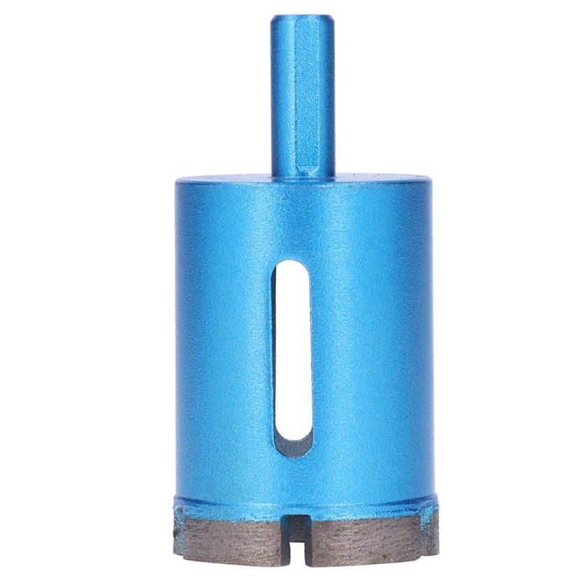 Diamond Drill Bit Hole Saw Electric Hand Cutter for Marble Concrete Artificial Stone