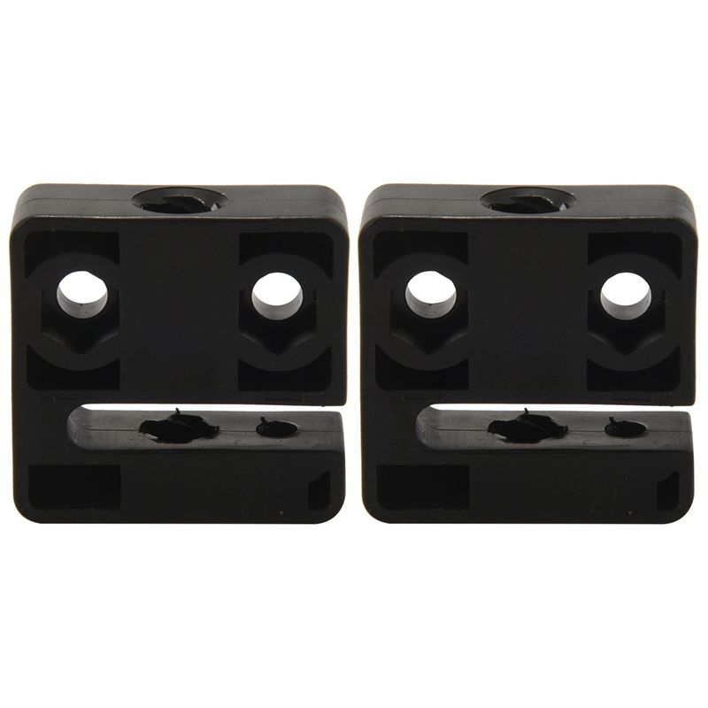 2X T8 Anti-Backlash Nut Block for 8mm Metric Acme Lead Screw For
