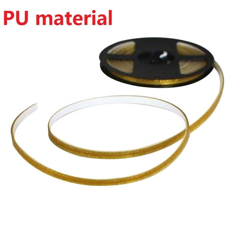 Home Improvement PU Ceramic Tile Mildewproof Gap Tape Self-adhesive Waterproof Tape Floor Tile Beauty Seam Sticki Tape Sealers