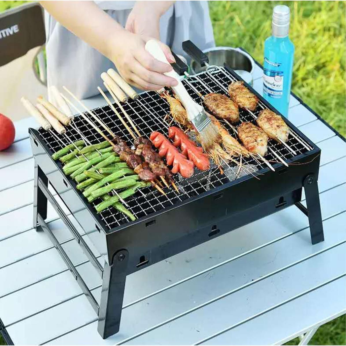 Outdoor Portable BBQ Stove