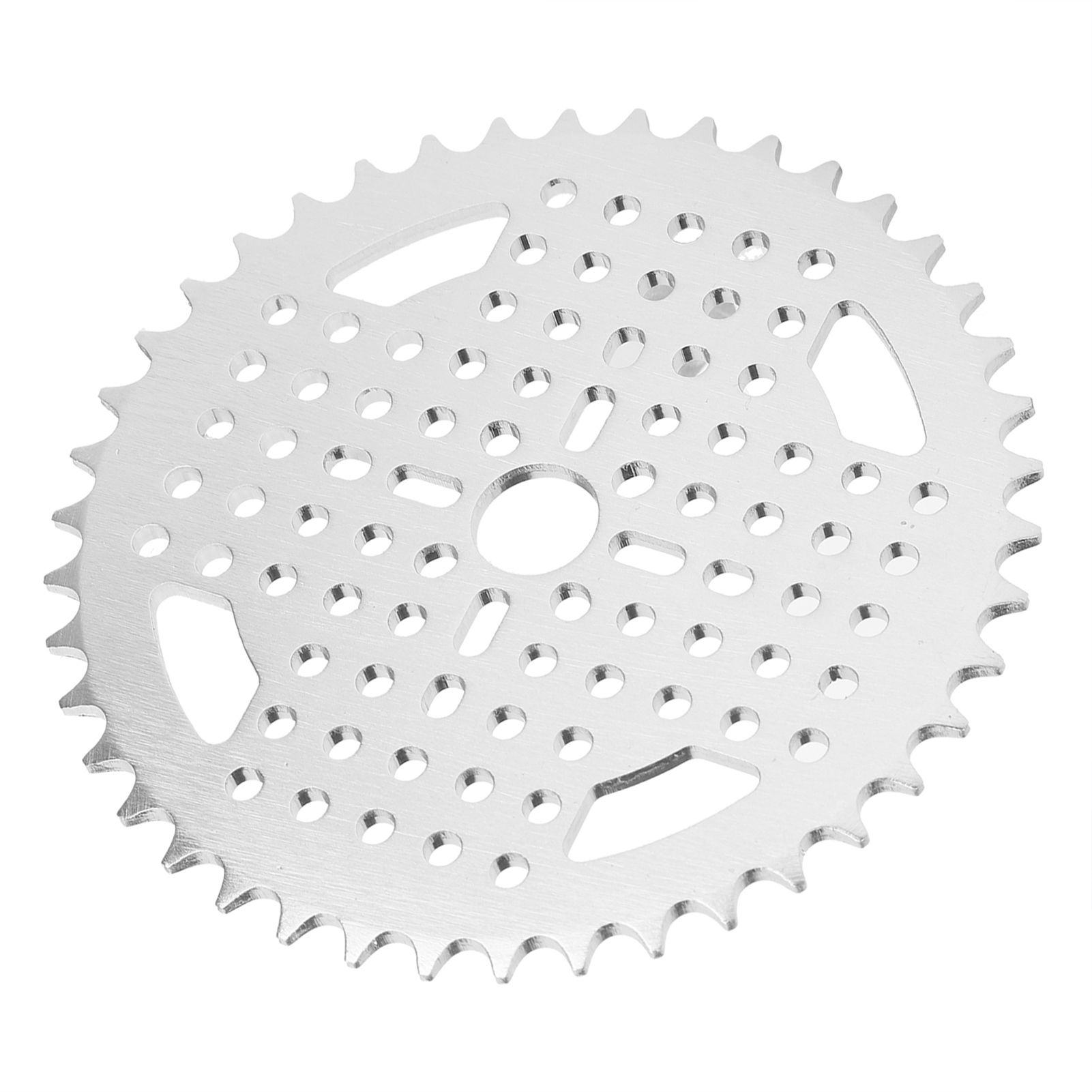 5310‑0014‑0042 8mm Aluminum Sprocket 42 Teeth Chain Wheel Robot Parts