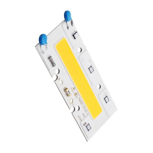 AC180-260V LED COB Bulb Lamp Light 30W Input for DIY LED Flood Light Warm White