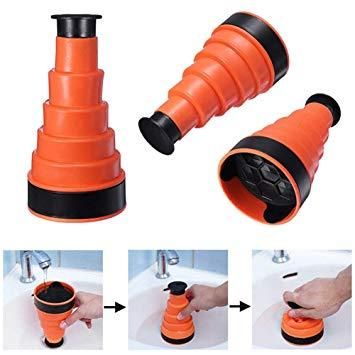 Sink Drain Cleaning Tools