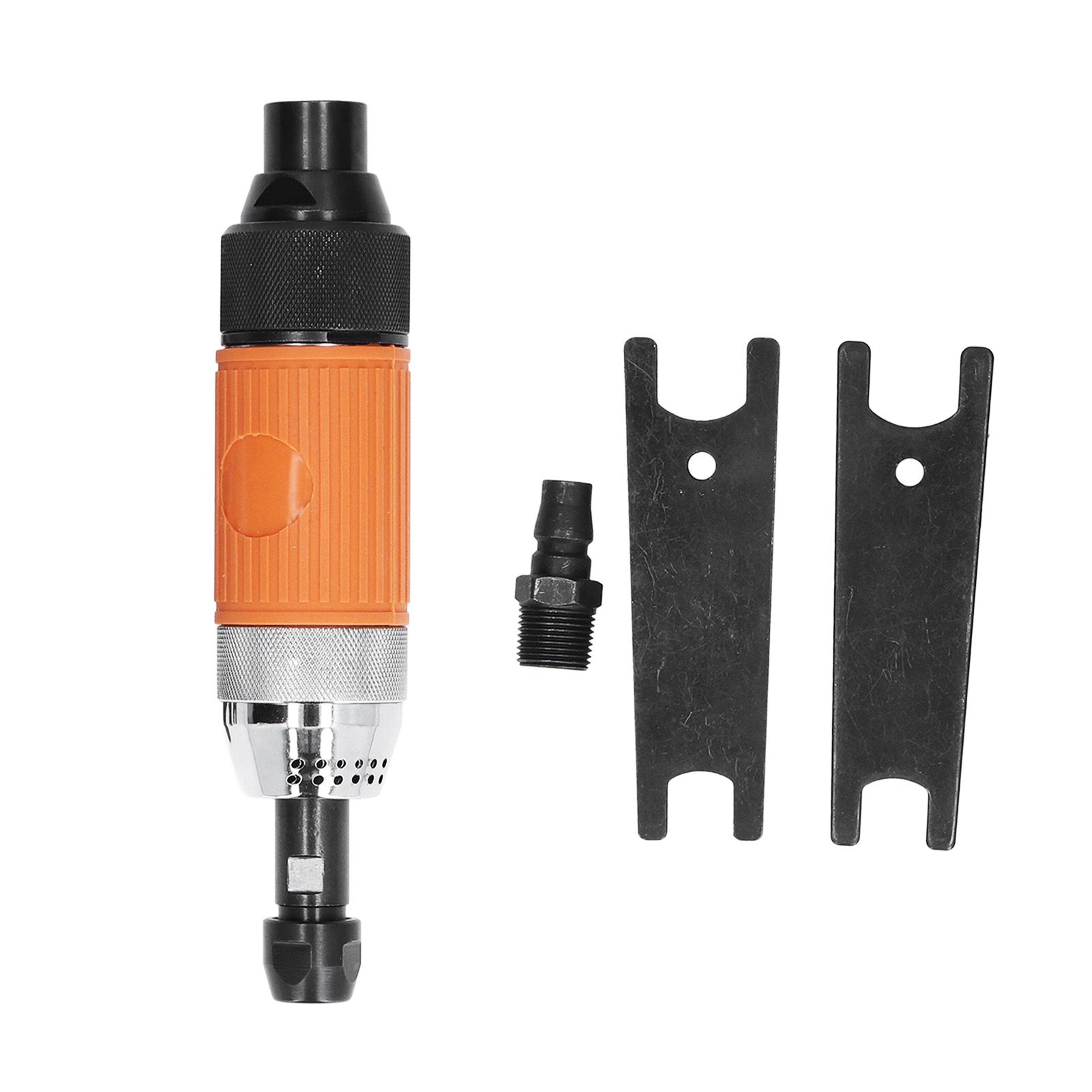 Pneumatic Air Die Grinder Kit 18000rpm 0.5-0.7MPA 7.8CFM for Polishing Deburring