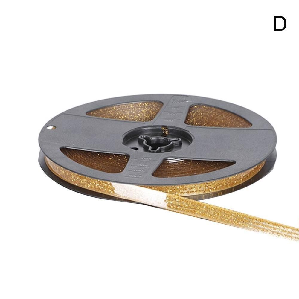 6M DIY Self-adhesive Ceramic Tile Gap Tape Mildewproof Decorative Stickers Corner Strip Side Edges S7X6