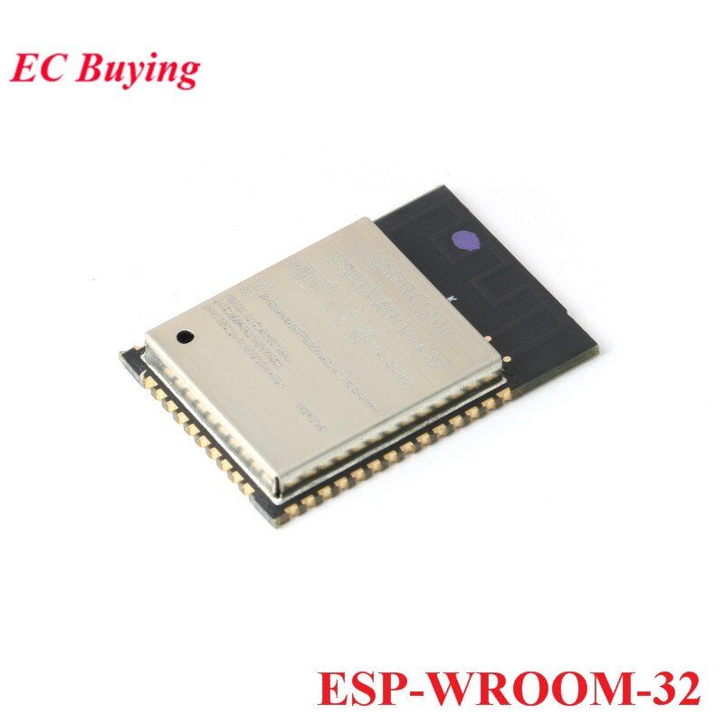 ESP-32 ESP32 Development Board ESP32-WROOM-32 ESP32S ESP-32S Module WiFi Bluetooth and WIFI Dual Core CPU MCU Board