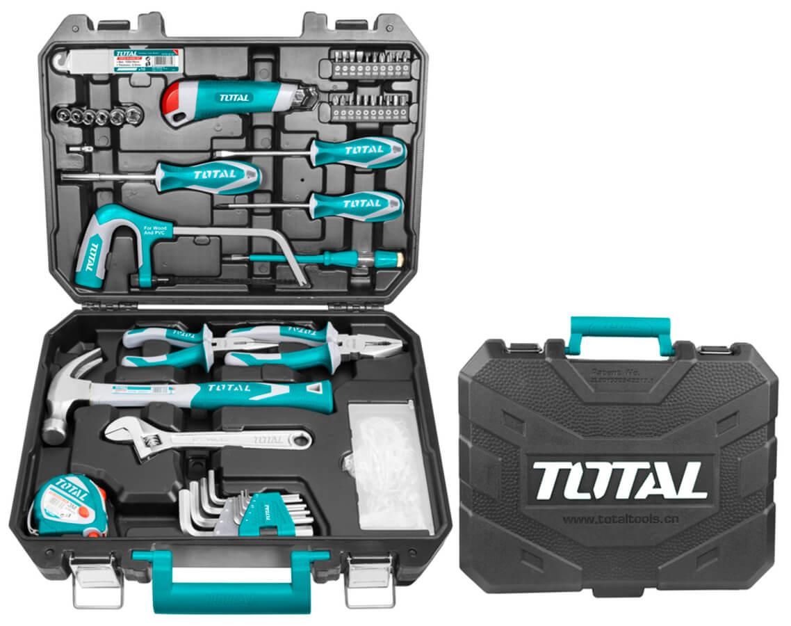 Total 117 Pcs Tools Set-THKTHP21176