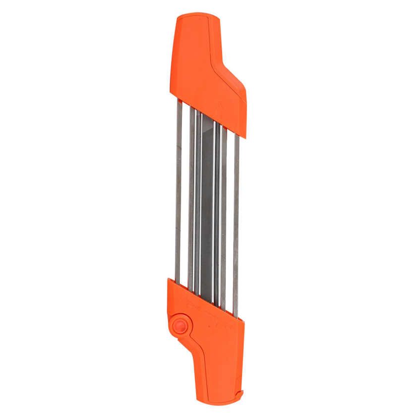 Chain Sharpener 4.0MM Grinding Accessory Manual For Gardening